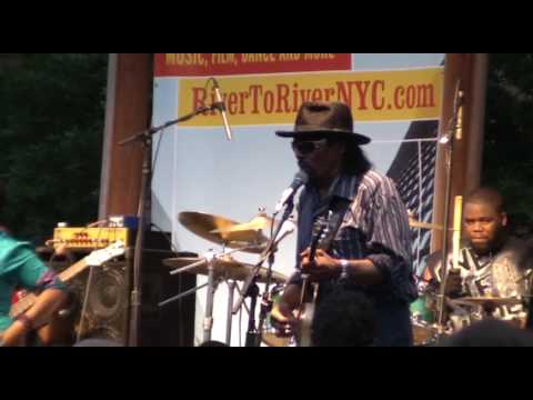 CHUCK BROWN IN NEW YORK 2009 