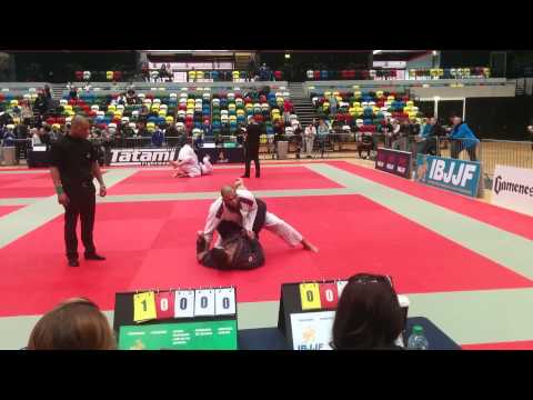 Nima Hashemi (RGA) vs Aarron Burgin (Ekbjj)