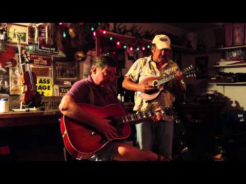 Gibson Austin Backroom Bootleg Sessions - Al Barlow with Pablo Menudo - Louisiana Song