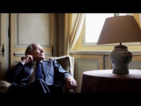 Antoine Gallimard sur Jean d'Ormesson : "Son écriture était une promesse de bonheur"