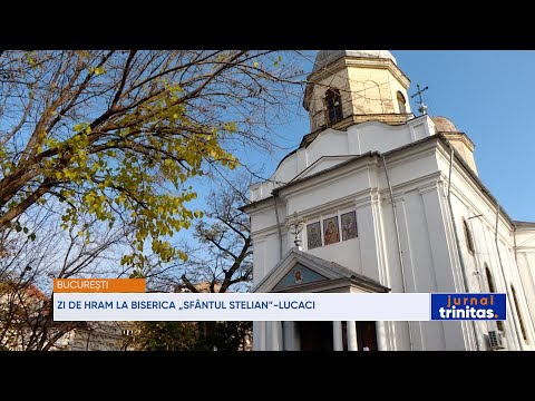 Zi de hram la Biserica „Sfântul Stelian”-Lucaci