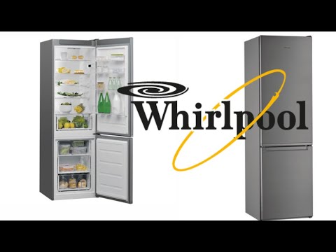 Whirlpool W5 921E OX 2 Grey