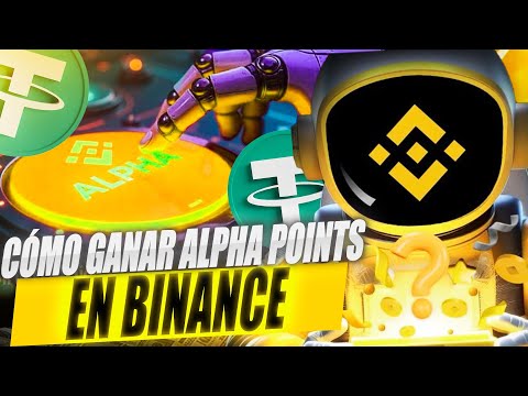 🔥BINANCE ALPHA: The ULTIMATE GUIDE to EARN POINTS, SPEND LITTLE and WIN AIRDROPS on BINANCE 2025🔥