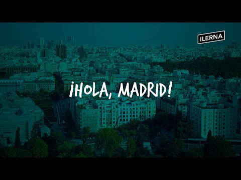 Vídeo Instituto ILERNA Madrid | Ciudad Lineal