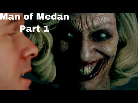 Man Of Medan Walkthrough Part 1 - Curators Cut