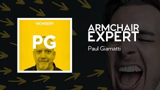 Paul Giamatti | Armchair Expert with Dax Shepard