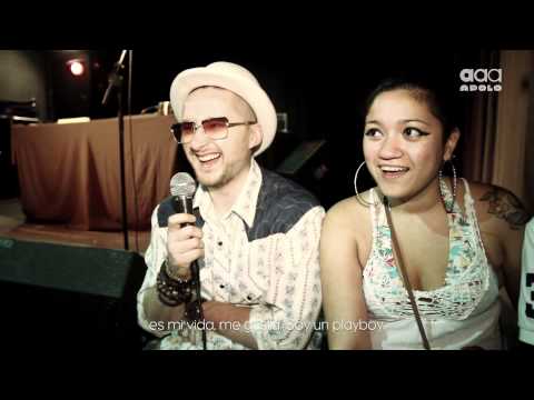 Dj Vadim - Access All Areas - WaaauTV