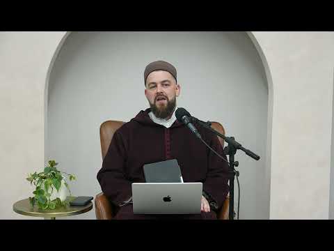 Thirty & Up | Content of Character | Class 23 | Ustadh AbdelRahman Murphy