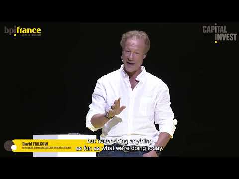 Capital Invest 2022 - David Fialkow, General Catalyst - YouTube