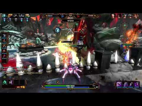 [SMITE] Arachne Fun in Assault