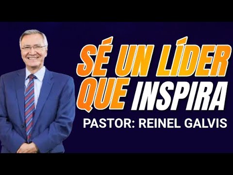 Tres líderes que inspiran — Pastor Reinel Galvis IPUC