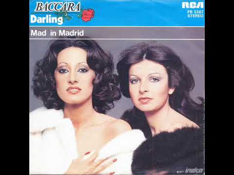 Mad In Madrid cover