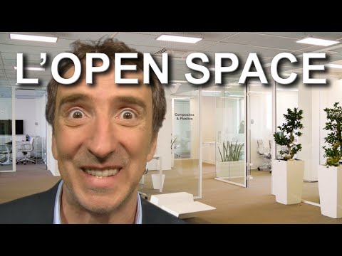 Ca suffit - L'open space