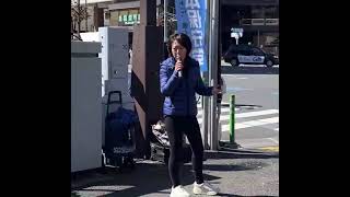 「自民党は中国から金をもらってるんですよ！」と勇ましい飯山あかりw