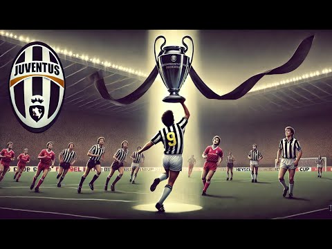 1985 European Cup Final - Full Match | Juventus vs. Liverpool