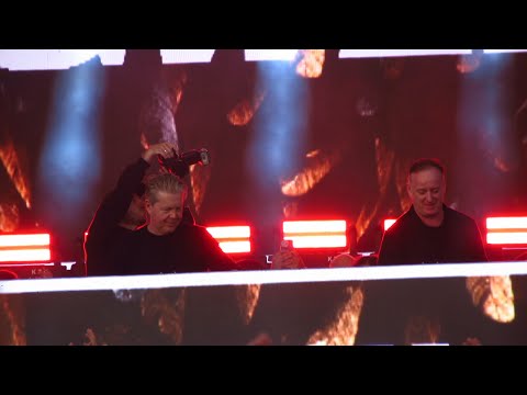 Sasha & John Digweed @ UMN, Horizonte Playa - Mar del Plata, Argentina - 23/01/2026 (2/2)