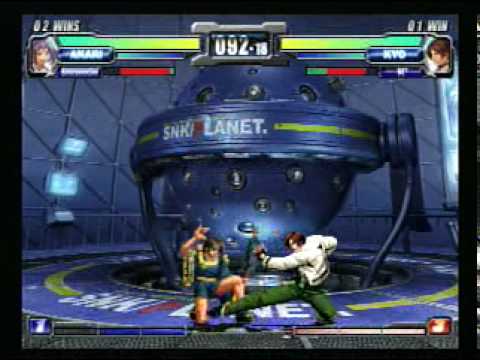 FRXIII casuals - NGBC - TR vs Deadly Rave Neo III