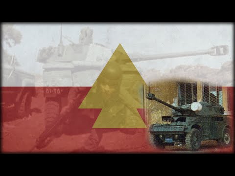 "El Panhard" — Lebanese Resistance