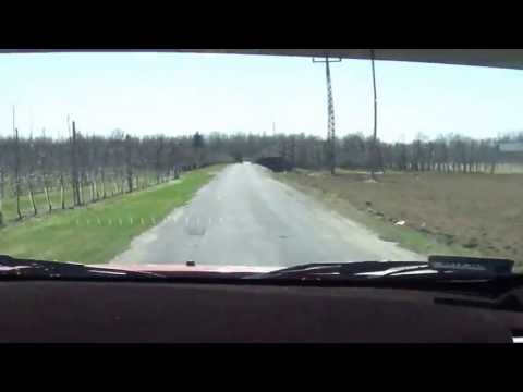 Siódemka Rally Performance ON BOARD P.Tomaszek /  A.Tomaszek - Testy - by dzyr.pl    8028