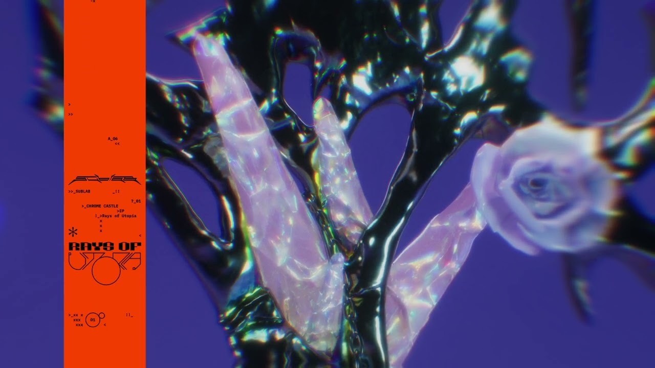 Sublab - Rays of Utopia