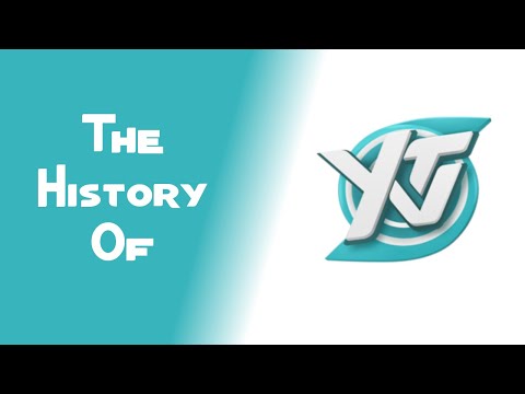 The History Of YTV