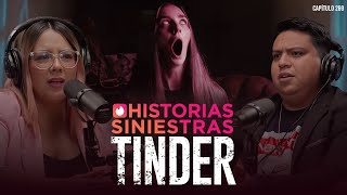 HISTORIAS SINIESTRAS de TINDER: Usaba sus Fluidos para Amarrarme
