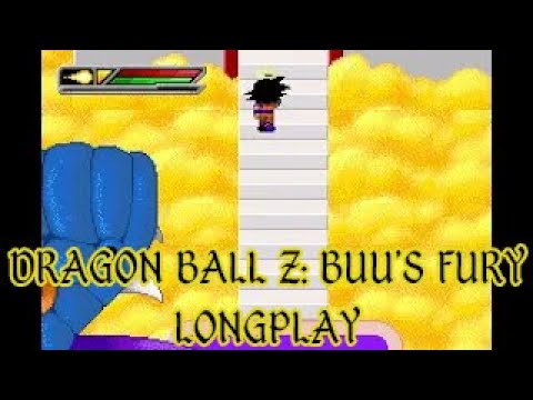 Dragon Ball Z: Buu's Fury | Longplay