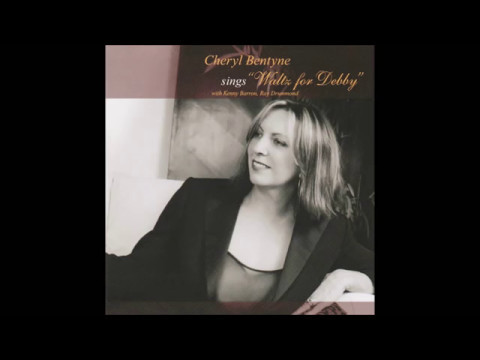 Stompin' At The Savoy - Cheryl Bentyne