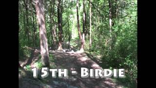 preview picture of video 'Warriors Path Disc Golf'