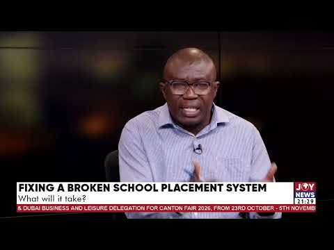 Fixing broken school placement system: The system has allowed people to cook all kinds of theories.