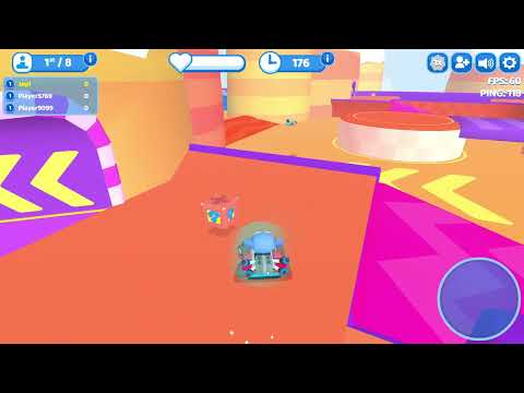 smashkarts You can play our game on IOS Android and Poki! Have fun Sm