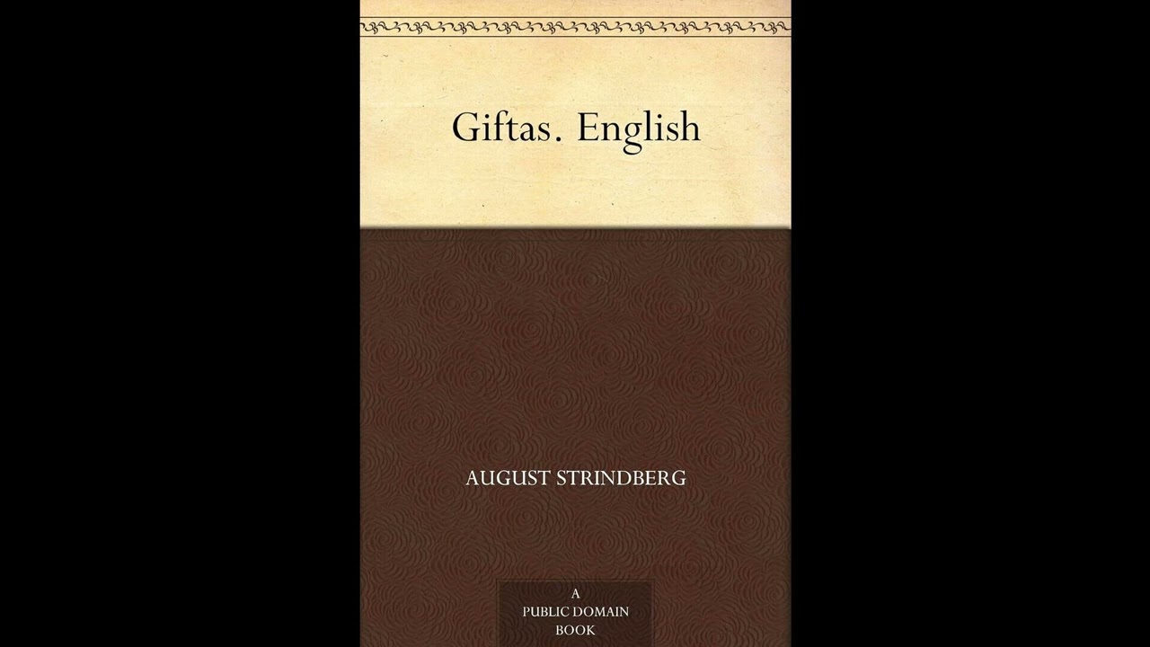 Giftas. English