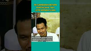 Download lagu Gus Baha: Ini Gambaran Betapa Pentingnya Istri Taat kepada Suami mp3