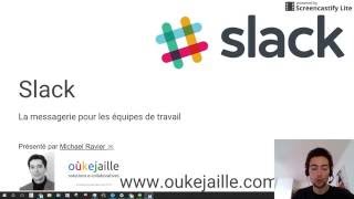 #Slack,lamessageriequiremplacelesmailsdansleséquipesdetravail.