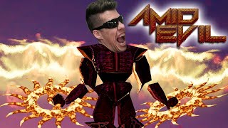 Doom, But With Wizards - Amid Evil Funny Moments