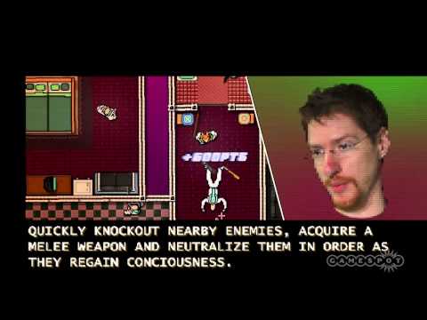 Hotline Miami - Neon Hot Tips
