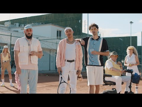 DI-MEH - HONEY HENNY FEAT. CABALLERO & JEANJASS (Clip Officiel)