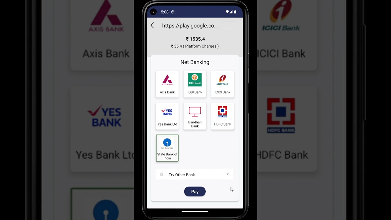 Easebuzz payment gateway