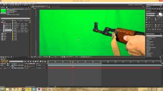 After Effects CS6 Tutorial - 168 - Color Keying Introduction