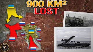 The Rate of Advance Has Multiplied📈 A Catastrophe Is Looming on the Kharkiv Front🚨 MS For 2025.11.17