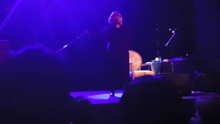 Marianne Faithfull - She Moved Through the Fair / Irish Song (Chorzów, 26.10.2015)