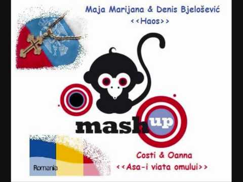 Mash Up - Maja M. & Denis B. feat. Costi & Oanna