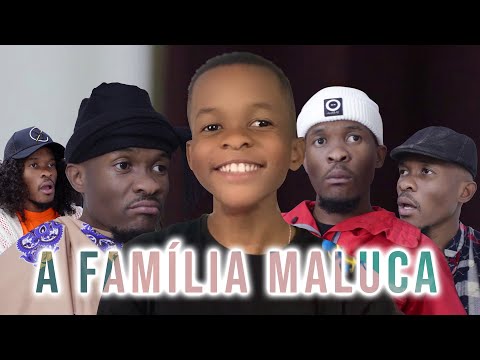 A família maluca | T01 EP01 | A vizinha fofoqueira