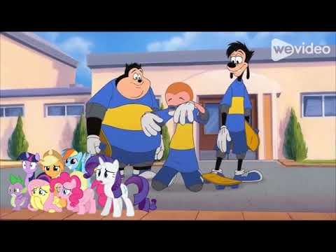 The Jungle Book (Sanchem019 Style) part 15 - "That's What Friends Are For"