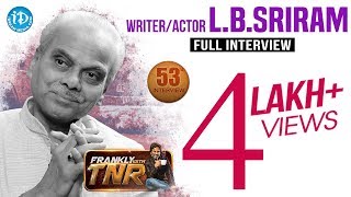 LB Sriram Exclusive Interview | Shivaratri Special