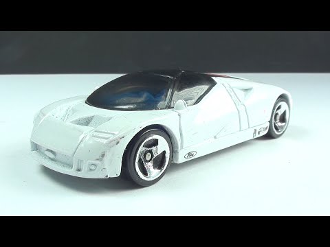 Thumbnail for 2021 NSH Rally - Round 2 - Space City Speed - Ford GT90 (red dot) (22 of 52) by Ford GT90