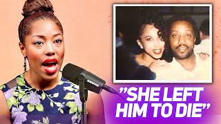 Morgan Harvey Reveals How Marjorie Harvey Snitched On Her Father
