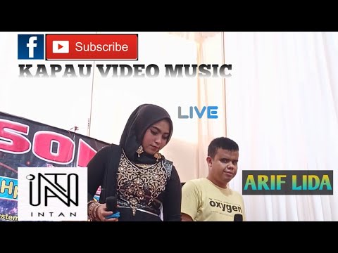 Arif Lida feat Intan Mulyani - Bidadari Sarugo