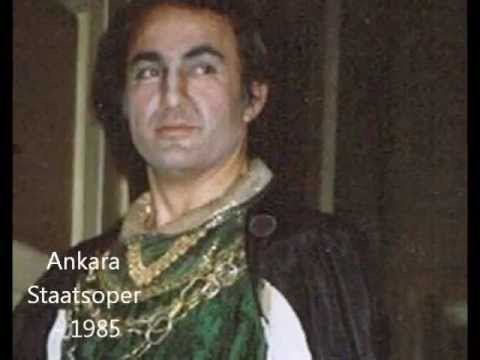 Un Ballo in Maschere(Verdi)- Aria Renato- Ekrem Celikkol