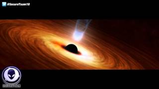 Something Big Came OUT Of A Black Hole Recently! Scientists Baffled 3/15/16